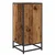Kreveta Staro drvo 35,5 x 35 x 76 cm