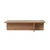 Hanah Home Klub sto Harbor, 120x30x45 cm, Boje hrasta