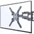 Gembird Nosač za televizor WM-60ST-01, 40x40cm, 36kg