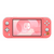 Nintendo Switch Lite Konzola - Coral - Isabelles Aloha Edition