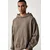 Levis pulover s kapuco moški z bombažem SOFT CROPPED