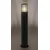 RABALUX Haren Spoljna podna lampa, IP54, E27, 60W, Crna