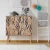 Aberto Design Komoda 80x89x40cm Šarena