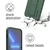 Wozinsky Kickstand futrola za Xiaomi Redmi Note 9/Redmi 10X 4G - Crvena KP11425