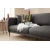 Atelier Del Sofa Raztegljiv kavč s tremi sedeži