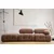 Atelier del Sofa Fotelja Bubble L1 Braon