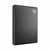 SEAGATE SSD External ONE TOUCH ( 2.5/2TB/USB-C) Black, STKG2000400 STKG2000400