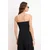 Trendyol Milla Ženska bluza, Crna