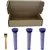 shumee 3x FILTER ZA DYSON V6 V7 V8 DC58 DC59 DC61 SESALNIK PRALNI + KRTAČA