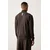 EA7 Emporio Armani Jopa 8NPM31 PJVRZ U6027 Temno rjava Regular Fit