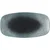 CHURCHILL Raku Topaz Quartz plitev krožnik (12 kos)
