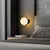 OPVIQ Vall Lamp zidna crna lampa Faruk 13727