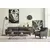 Atelier del Sofa Fotelja Astana 60?x81x72cm Antracit