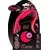 FLEXI Povodac New Classic S Tape crveni 5m