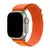 Narukvica za pametni sat Apple Watch Ultra Strap Alpine Loop 42/ 44/ 45/ 49mm L narandžasta