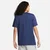 Nike M NSW TEE JUST DO IT SWOOSH, moška majica, modra AR5006