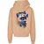 Le Papillon Heavy Oversize Hoody unionbeige