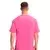 GymBeam Limitless Oversized T-Shirt Dragonfruit
