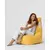 Atelier del Sofa Lazy bag Žuti