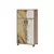Hanah Home Komoda Kiler 60x116x36cm Hrast