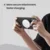 Maska za telefon Nillkin Super Frosted Shield Pro Magnetic za Xiaomi 15 Pro, Crna