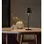 MASTER Lampa stolna tipa C NL2310017 crna