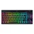 BlackWidow V4 Low-profile Tenkeyless HyperSpeed - Bežična Mehanička Tastatura (Zeleni Prekidač)