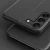 Etui Edge View za Samsung Galaxy S21 Plus - rdeč
