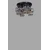 Opviq Luster 2598792, Crni