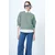 Trend Alacati Stili Ženska bluza Alc-X14391, Siva