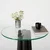 Hanah Home Klub sto Thales, 50x50x50 cm, Providni