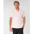 Lacoste Polo majice kratki rokavi POLO L12 12 REGULAR Rožnata