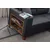Atelier del Sofa Ugaona garnitura na razvlačenje Tloft Left, 230 x 285 cm, Antracit