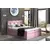 Boxspring postelja Cristal - 160x200 cm