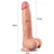 Lovetoy Dual Layer Platinum Silicone Cock 25 cm