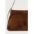 Zadig&Voltaire crossbody torbica ženska semišasta JIM