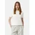 comma casual identity Majica  bela