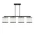Opviq Luster Way-11646, 107x20x68 cm, 4xE27