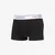 LACOSTE Trunks Underwear 3-Pack Black L