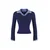 Trendyol Milla ženska bluza Twoaw26Bz00008, tamnoplava