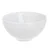Orion Porcelanasta skleda - bela 13 cm