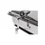 APS Easy Induction Chafing Dish, prostornina: 6 litrov, dolžina: 460 mm