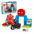 LEGO Spinova avantura s motociklima (10424)