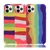 Maska Rainbow Lines za iPhone 11 Pro 5.8 in Tip3