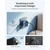 ANKER Punjač Nano 70W GaN/ 3-porta (2x USB-C i 1x USB-A)/ crna