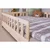 MID.YOU Postelja V Obliki Hiše Lou, Pravi Les, 90x200cm