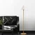 Opviq Mixed 11512 Podna lampa, Bela