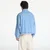Jakna Calvin Klein Jeans Pop Over Denim Jacket Denim S
