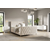 Boxspring postelja Beno Plus - 140x200 cm