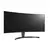 LG curved monitor 34WN80C-B